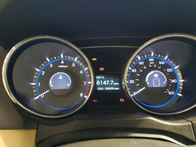 Photo 9 from auction – 2011 HYUNDAI SONATA GLS with VIN 5NPEB4AC3BH245865