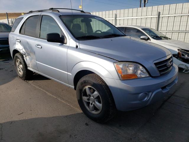 Photo 4 from auction – 2008 KIA SORENTO EX with VIN KNDJC735185807539