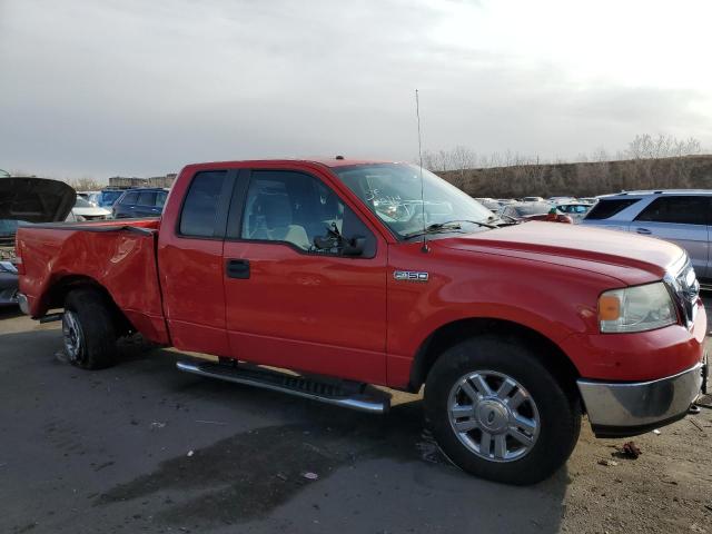 Photo 4 from auction – 2008 FORD F150 with VIN 1FTPX145X8FA10713