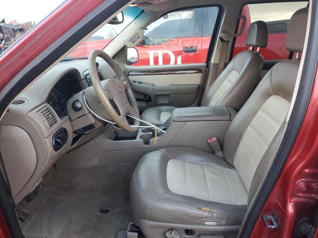 Photo 7 from auction – 2002 FORD EXPLORER E with VIN 1FMZU74W62UC39840