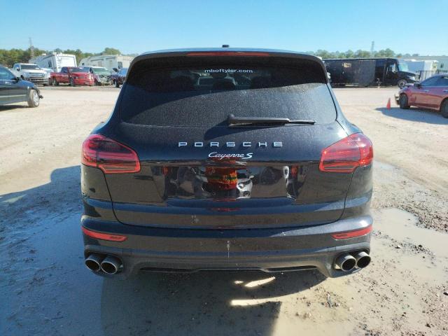 Photo 6 from auction – 2016 PORSCHE CAYENNE S with VIN WP1AB2A28GLA93612