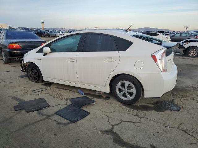Photo 2 from auction – 2012 TOYOTA PRIUS with VIN JTDKN3DU8C5385596