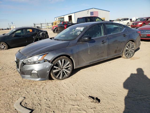 NISSAN ALTIMA SR 2020 with VIN 1N4BL4CV9LC127773 - Photo from auction