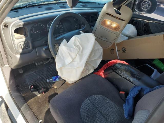 Photo 8 from auction – 1999 DODGE DAKOTA with VIN 1B7GL22Y6XS228863