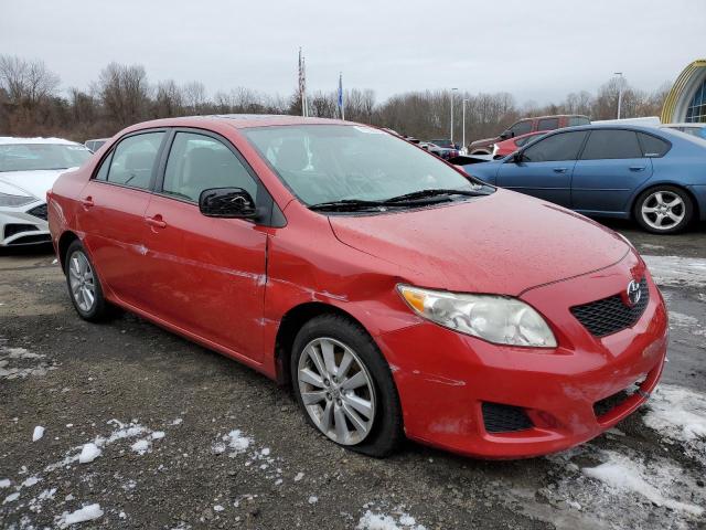 Photo 4 from auction – 2010 TOYOTA COROLLA BA with VIN 2T1BU4EE0AC374317
