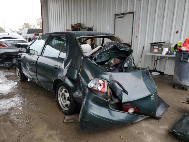 Photo 2 from auction – 2002 TOYOTA COROLLA CE with VIN 1NXBR12E92Z652393