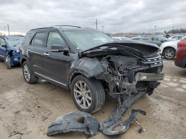 Photo 4 from auction – 2016 FORD EXPLORER L with VIN 1FM5K8F83GGB10677