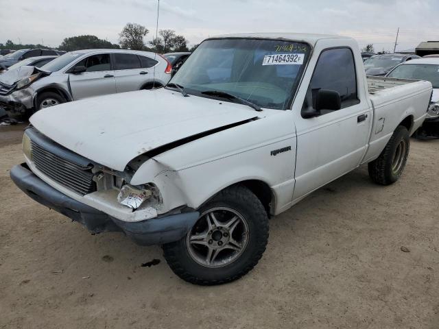 FORD RANGER 1997 with VIN 1FTCR10A9VUA57072 - Photo from auction