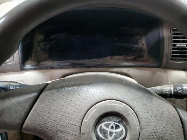 Photo 9 from auction – 2005 TOYOTA COROLLA CE with VIN 1NXBR32EX5Z378671