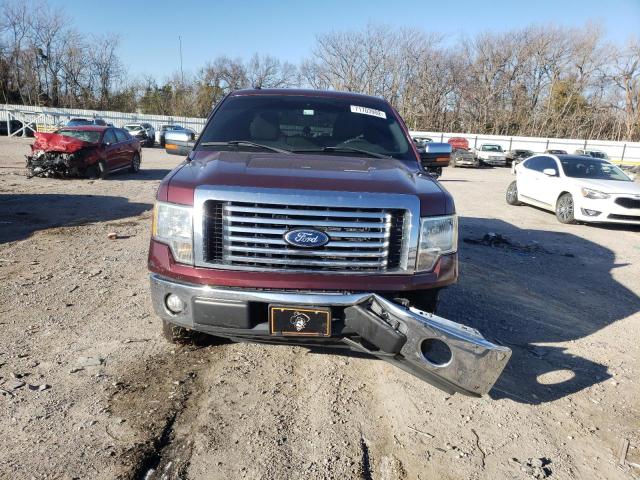 Photo 5 from auction – 2010 FORD F150 SUPER with VIN 1FTEW1C83AFD65864