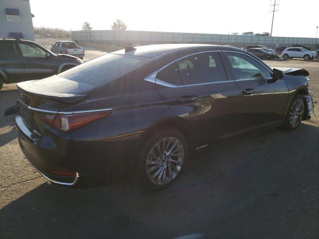 Photo 3 from auction – 2021 LEXUS ES 300H LU with VIN 58AEA1C11MU004980