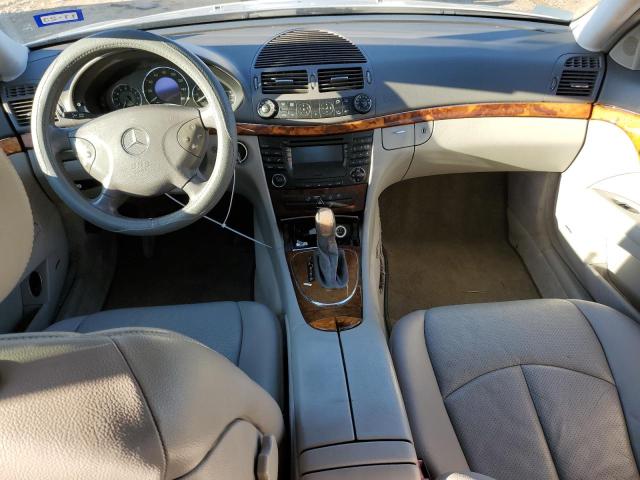 Photo 8 from auction – 2003 MERCEDES-BENZ E 320 with VIN WDBUF65J83X111216