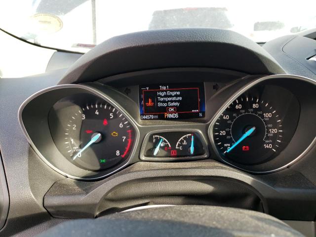 Photo 9 from auction – 2017 FORD ESCAPE SE with VIN 1FMCU9GD3HUC25771
