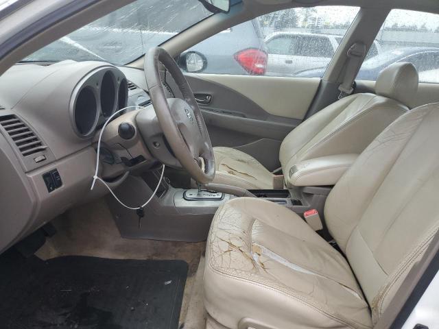Photo 7 from auction – 2003 NISSAN ALTIMA SE with VIN 1N4BL11E33C277881