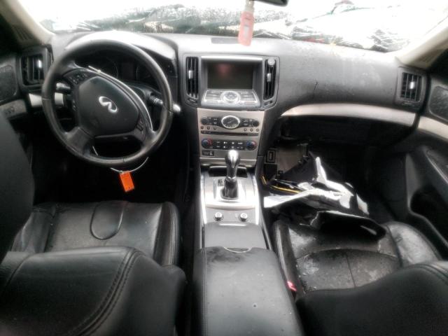 Photo 8 from auction – 2011 INFINITI G37 BASE with VIN JN1CV6AP3BM304905