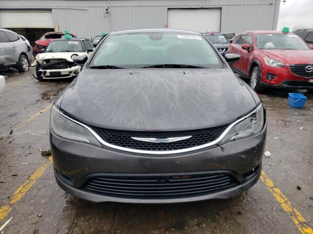 Фото 5 с аукциона – 2015 CHRYSLER 200 LX с VIN 1C3CCCFB1FN597044