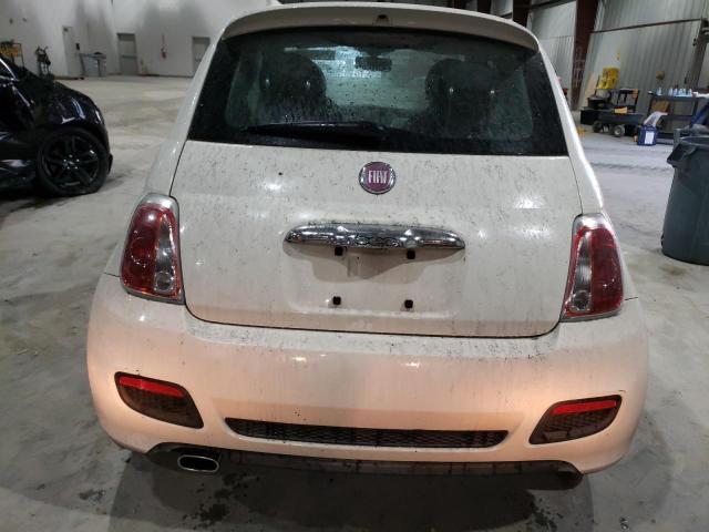 Photo 6 from auction – 2012 FIAT 500 SPORT with VIN 3C3CFFBR9CT365749