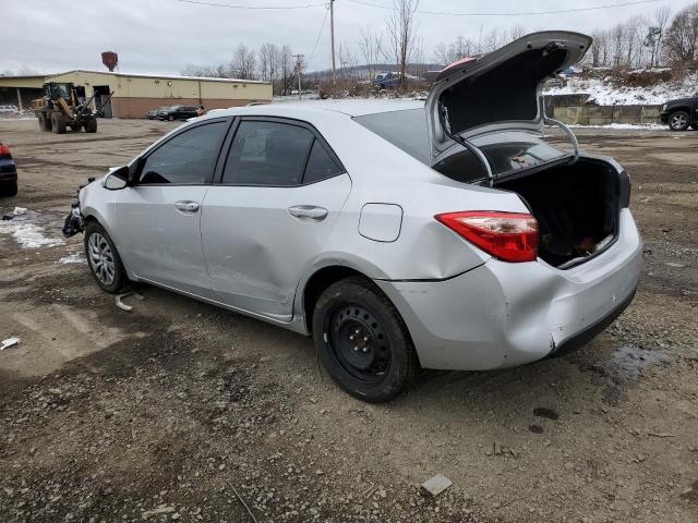 Photo 2 from auction – 2018 TOYOTA COROLLA L with VIN 2T1BURHE6JC025168