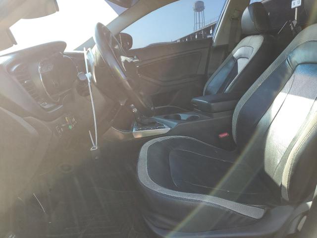 Photo 7 from auction – 2011 KIA OPTIMA SX with VIN KNAGR4A64B5119798