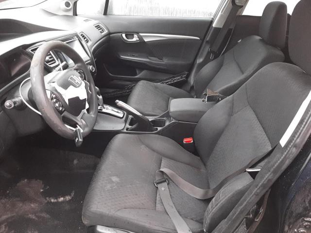 Фото 7 с аукциона – 2014 HONDA CIVIC EX с VIN 19XFB2F81EE207802