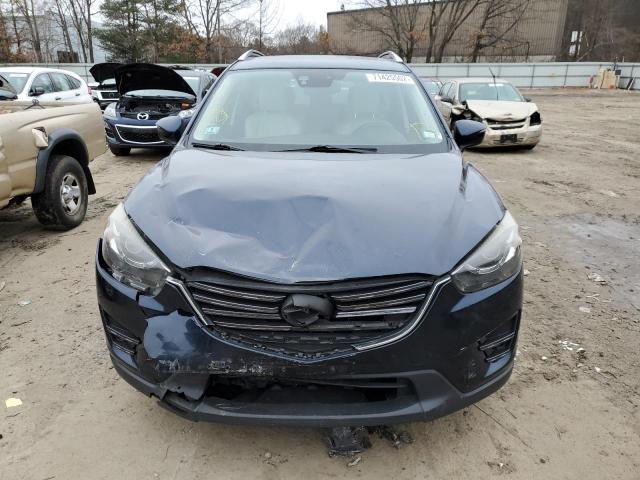 Photo 5 from auction – 2016 MAZDA CX-5 GT with VIN JM3KE4DY2G0731077