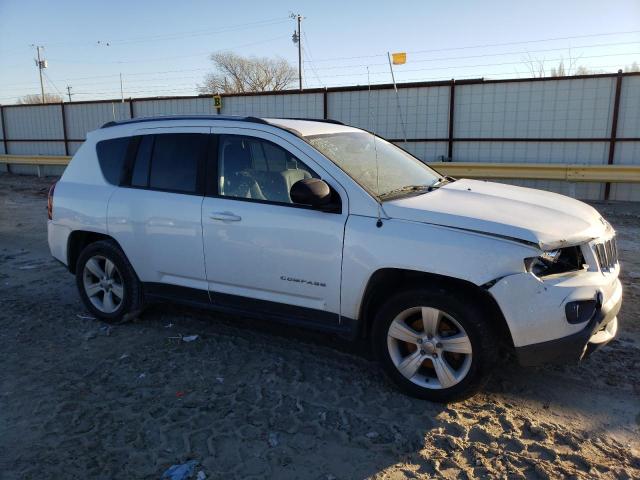 Photo 4 from auction – 2016 JEEP COMPASS SP with VIN 1C4NJCBA3GD620340