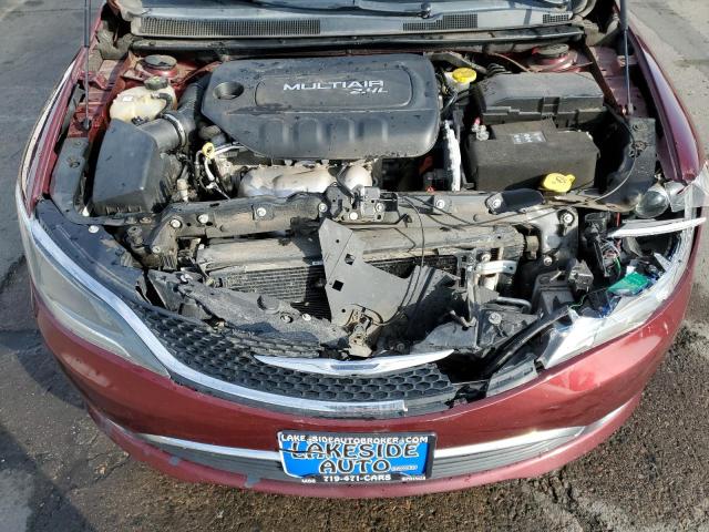 Photo 11 from auction – 2016 CHRYSLER 200 LIMITE with VIN 1C3CCCAB6GN151173