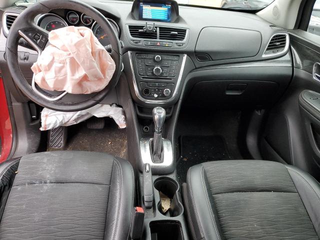 Photo 8 from auction – 2015 BUICK ENCORE CON with VIN KL4CJBSB4FB122923