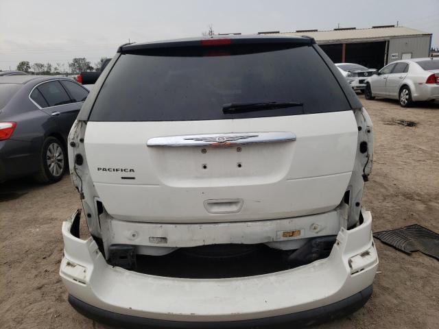 Photo 6 from auction – 2006 CHRYSLER PACIFICA T with VIN 2A4GM68466R652708