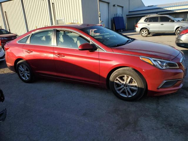 Photo 4 from auction – 2016 HYUNDAI SONATA SE with VIN 5NPE24AF5GH367791
