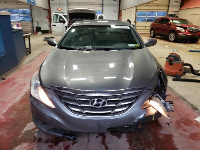 Photo 5 from auction – 2011 HYUNDAI SONATA GLS with VIN 5NPEB4AC9BH138920