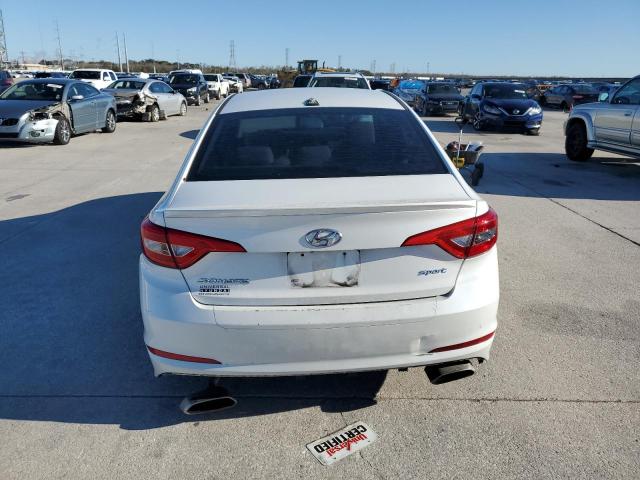 Photo 6 from auction – 2015 HYUNDAI SONATA SPO with VIN 5NPE34AF7FH022340