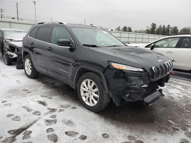 Photo 4 from auction – 2017 JEEP CHEROKEE L with VIN 1C4PJMDB8HW520311