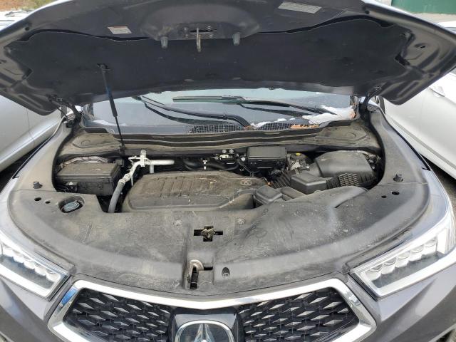 Photo 11 from auction – 2020 ACURA MDX TECHNO with VIN 5J8YD4H53LL007057