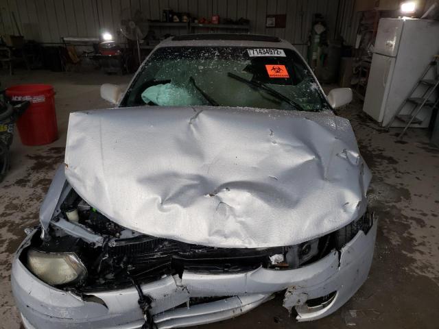 Photo 5 from auction – 1999 TOYOTA SOLARA with VIN 2T1CF28P6XC211308