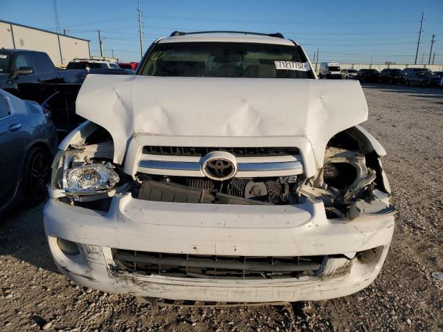 Photo 5 from auction – 2005 TOYOTA SEQUOIA SR with VIN 5TDZT34AX5S255665