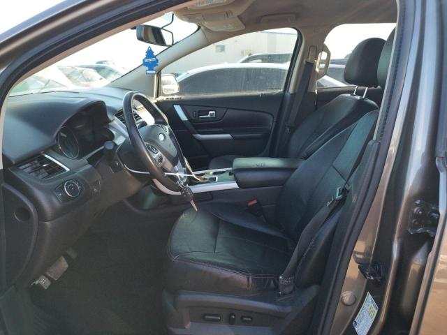 Photo 7 from auction – 2014 FORD EDGE SEL with VIN 2FMDK3JC4EBA25457