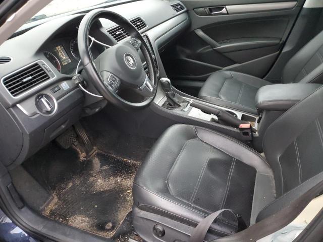 Photo 7 from auction – 2015 VOLKSWAGEN PASSAT SE with VIN 1VWBV7A38FC057191