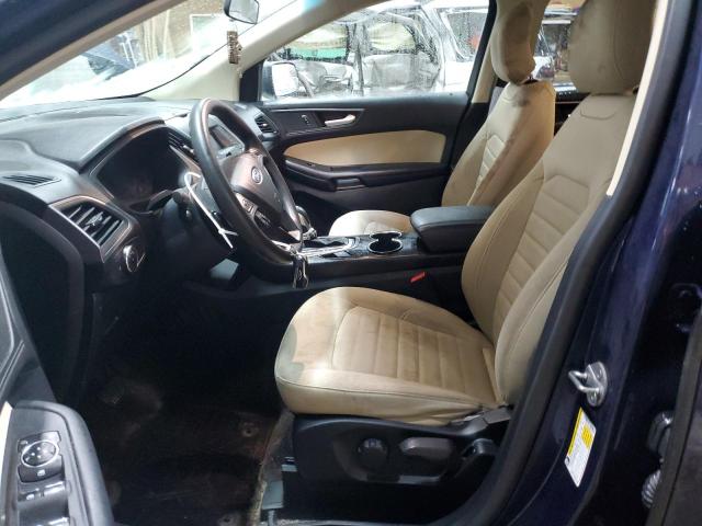 Photo 7 from auction – 2016 FORD EDGE SE with VIN 2FMPK4G9XGBC51472