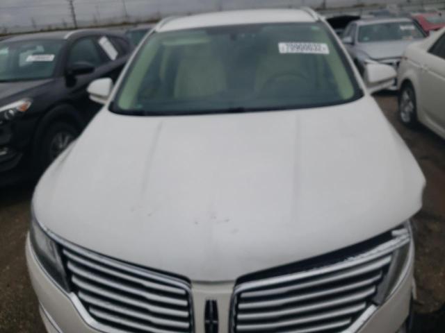 Photo 12 from auction – 2016 LINCOLN MKC SELECT with VIN 5LMCJ2C94GUJ18645