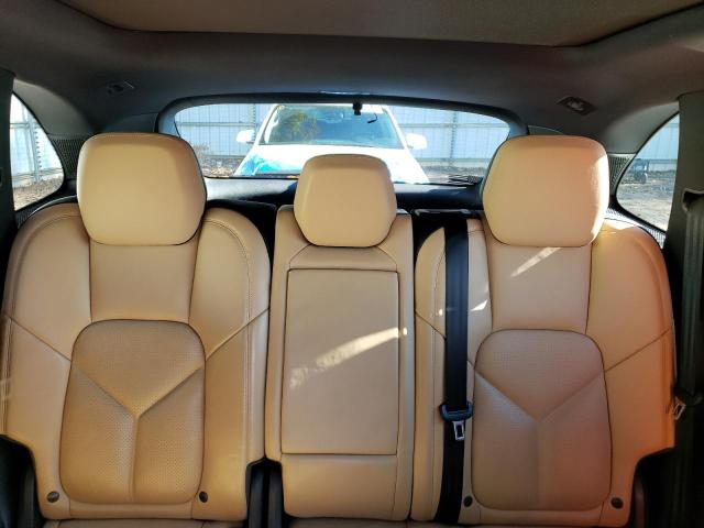 Photo 10 from auction – 2016 PORSCHE CAYENNE SE with VIN WP1AE2A20GLA62751