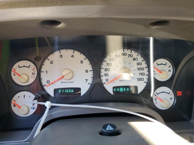 Photo 9 from auction – 2004 DODGE RAM 1500 S with VIN 1D7HA16D14J268495