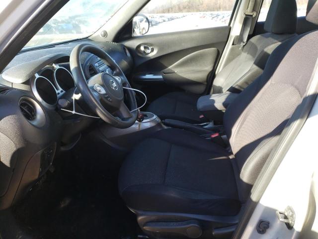 Photo 7 from auction – 2014 NISSAN JUKE S with VIN JN8AF5MR2ET358123