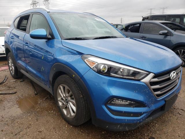 Photo 4 from auction – 2017 HYUNDAI TUCSON LIM with VIN KM8J3CA41HU258350