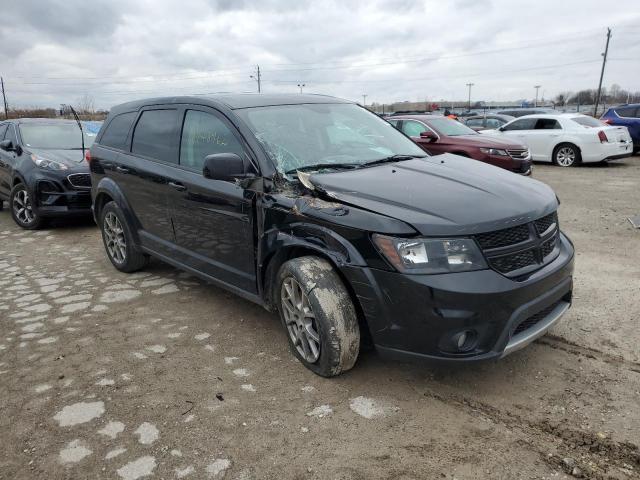 Photo 4 from auction – 2017 DODGE JOURNEY GT with VIN 3C4PDDEG0HT620409