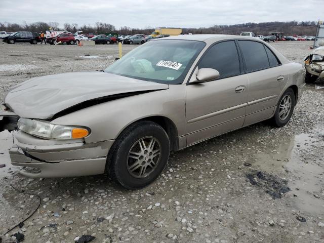 BUICK REGAL LS 2002 with VIN 2G4WB55K521213833 - Photo from auction