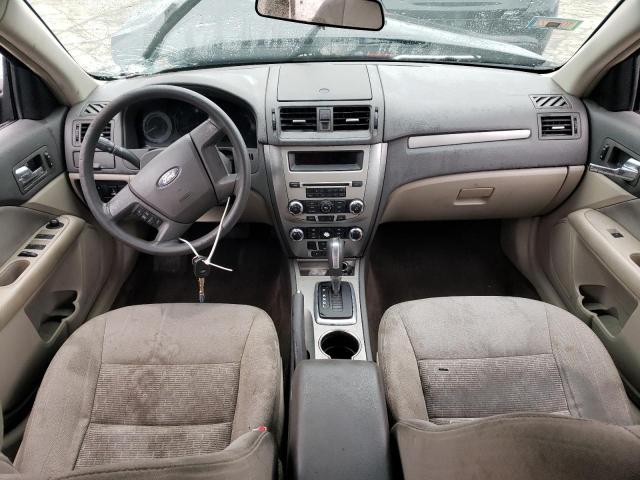 Photo 8 from auction – 2010 FORD FUSION S with VIN 3FAHP0GA9AR201092