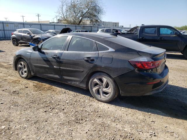 Photo 2 from auction – 2020 HONDA INSIGHT EX with VIN 19XZE4F50LE008422