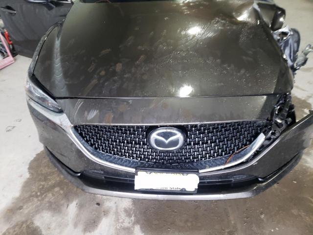 Photo 11 from auction – 2018 MAZDA 6 TOURING with VIN JM1GL1VM3J1313739