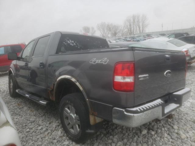Photo 2 from auction – 2008 FORD F150 SUPER with VIN 1FTPW14V08FB79190